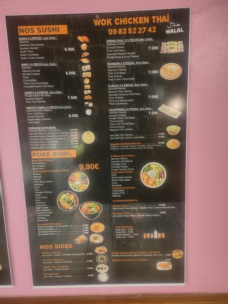 Le Sud D'asie - Menu Image 1