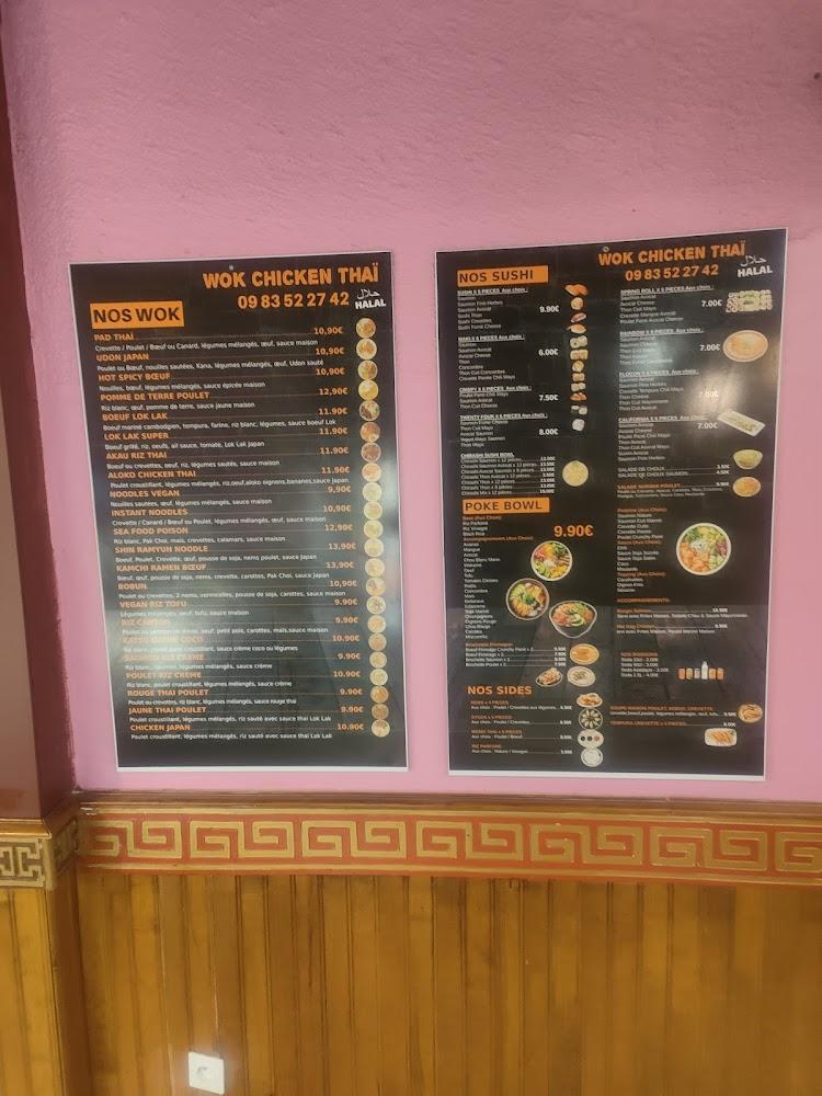 Le Sud D'asie - Menu Image 2